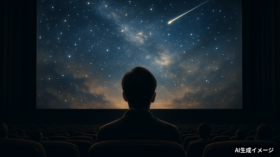 『あの星が降る丘で、君とまた出会いたい。』公開、興行ランキング初登場4位 350万人が涙した物語の完結編のイメージ