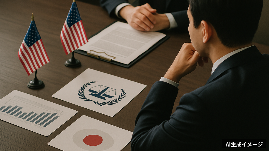 米国のICC所長制裁に高市首相「大変残念」 意思疎通継続の方針のイメージ