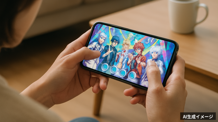 『アイナナ』11周年 コラボカフェ第7弾など新情報を一挙解禁のイメージ