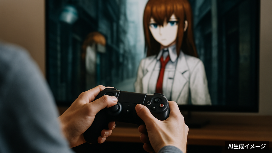「STEINS;GATE RE:BOOT」本日発売 全ボイス録り直しで6機種展開のイメージ